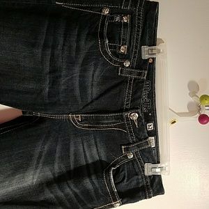 Women's bling jeans